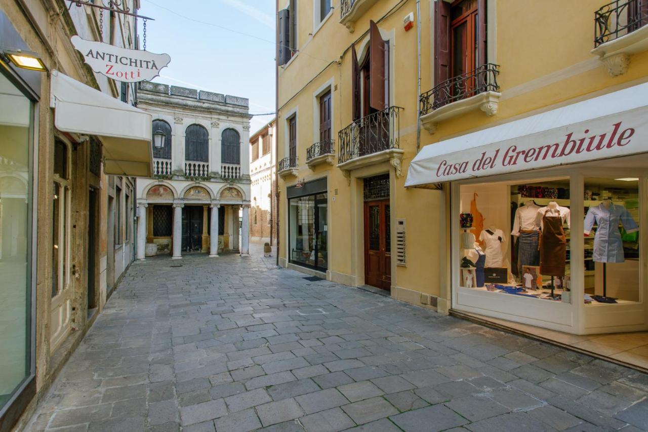 Yourbanflat Dante Padua Exterior foto